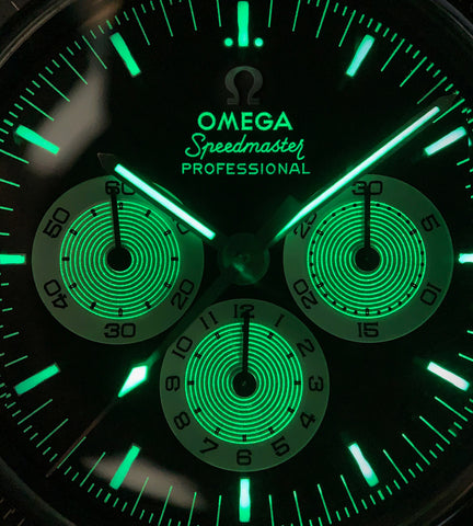 Omega Speedmaster Professional Speedy Tuesday Tribute To Alaska III