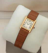 Load image into Gallery viewer, Cartier Tank Solo 'Small' 3168 / W5200002 + Box &amp; Papers (2014)
