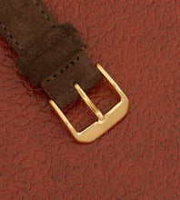 Afbeelding in Gallery-weergave laden, Omega Constellation 18K - 168.005 - Dog Leg - Silver Flat Dial - Onyx (1963)
