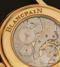 Afbeelding in Gallery-weergave laden, Blancpain Villeret Ultra-Slim 18K - Ref. 0021-1418-55 - Full Set (Ca. 2001)
