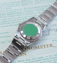 Load image into Gallery viewer, Rolex Datejust 16220 &#39;Blue&#39; 1999

