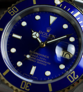 Rolex Submariner 16613 (2006)