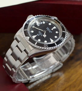 Tudor Submariner 79090 + Box (1989)