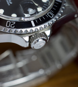 Tudor Submariner 79090 + Box (1989)