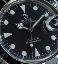 Afbeelding in Gallery-weergave laden, Tudor Submariner 79090 + Box (1989)
