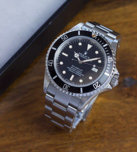 Rolex Sea-Dweller 16600 (1989)