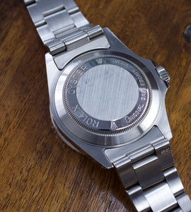 Rolex Sea-Dweller 16600 (1989)