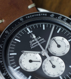 Omega Speedmaster Professional Speedy Tuesday Tribute To Alaska III