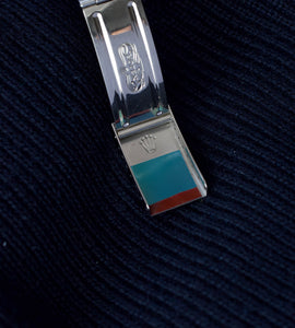 Rolex Datejust 16234 Blue dial 