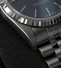 Load image into Gallery viewer, Rolex Datejust 16234 Blue dial 
