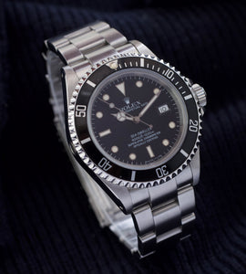 Rolex Sea-Dweller 16600 (1990)
