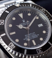 Afbeelding in Gallery-weergave laden, Rolex Sea-Dweller 16600 (1990)
