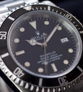 Rolex Sea-Dweller 16600 (1990)