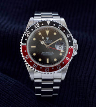 Load image into Gallery viewer,  GMT-Master 16710 Coke bezel 1990
