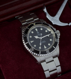 Tudor Submariner 79090 + Box (1993)