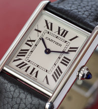 Afbeelding in Gallery-weergave laden, Cartier Tank Must &#39;Large&#39; 4323 (2022)
