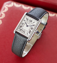 Load image into Gallery viewer, Cartier Tank Must &#39;Large&#39; 4323 (2022)
