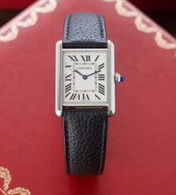 Afbeelding in Gallery-weergave laden, Cartier Tank Must &#39;Large&#39; 4323 (2022)
