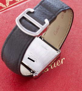 Cartier Tank Solo 'Large' 3169 (2020)