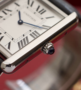 Cartier Tank Solo 'Large' 3169 (2020)