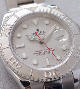 Rolex Yacht-Master 16622 'Platinum' (2006)