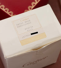 Afbeelding in Gallery-weergave laden, Cartier Santos Galbée 187901 (Full-Set / NL delivered) 1993
