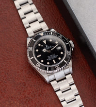 Afbeelding in Gallery-weergave laden, Rolex Sea-Dweller 16600 (1990)
