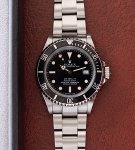 Rolex Sea-Dweller 16600 (1990)