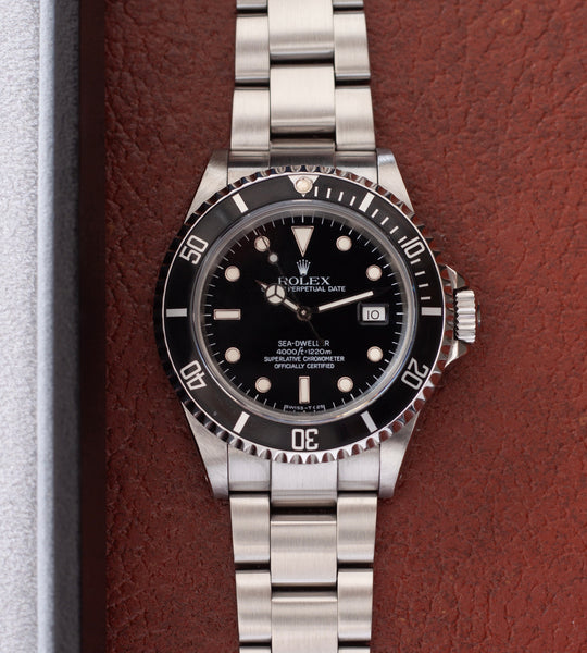 Rolex Sea-Dweller 16600 (1990)