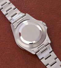 Load image into Gallery viewer, Rolex Explorer II 16570 &#39;Polar&#39; Creme Patina (1991) 
