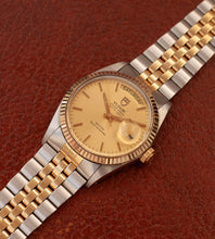 Load image into Gallery viewer, Tudor Oyster Prince Date-Day 94613 (1988/1989)
