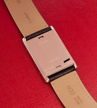 Load image into Gallery viewer, Cartier Tank Basculante &#39;Mécanique&#39; 2390 + Box
