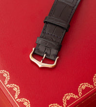 Load image into Gallery viewer, Cartier Tank Basculante &#39;Mécanique&#39; 2390 + Box
