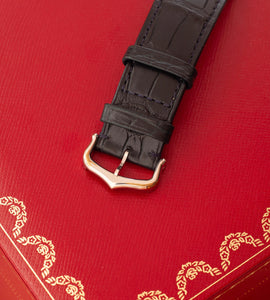 Cartier Tank Basculante 'Mécanique' 2390 + Box