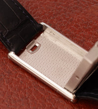 Load image into Gallery viewer, Cartier Tank Basculante &#39;Mécanique&#39; 2390 + Box
