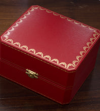 Load image into Gallery viewer, Cartier Tank Basculante &#39;Mécanique&#39; 2390 + Box
