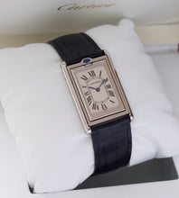 Load image into Gallery viewer, Cartier Tank Basculante &#39;Mécanique&#39; 2390 + Box
