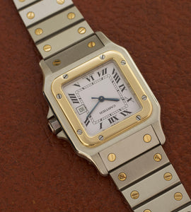 Cartier Santos Carree 2961