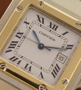 Cartier Santos Carree 2961