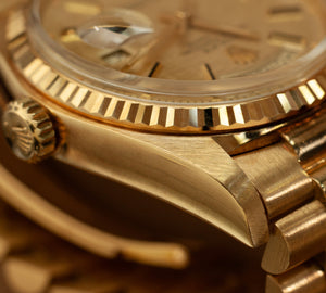 Rolex Day-Date 1803 'Linen dial' (1978)