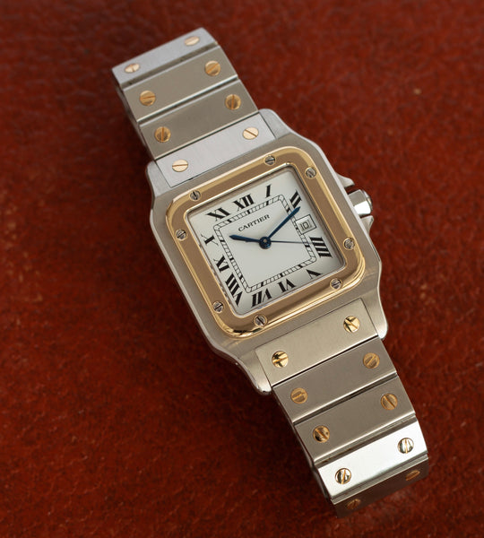 Cartier Santos Carree 2961