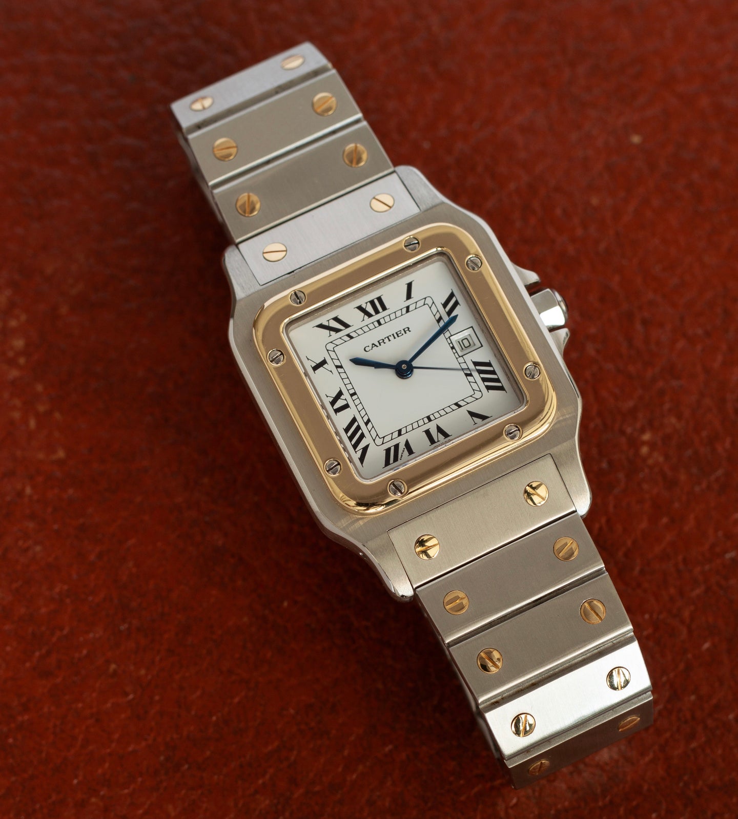 Cartier Santos Carree 2961
