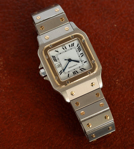 Cartier Santos Carree 2961