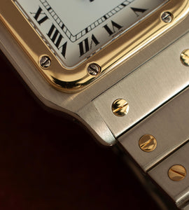 Cartier Santos Carree 2961