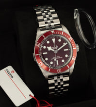 Load image into Gallery viewer, Tudor Black Bay Fifty-Eight 58 &#39;Burgundy Red&#39; (Full-Set / Brand New In Stickers / 2025)
