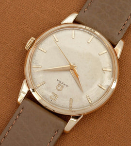 Omega Vintage Dress Watch 14K Ref. 2895-1 (ca. 1958)