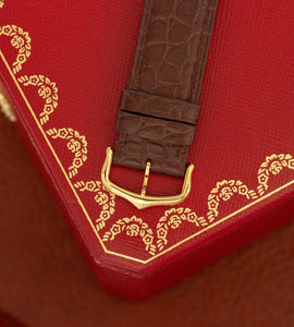 Cartier Tank Solo 'Large' 3167 + Box & Papers (2016)