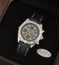 Afbeelding in Gallery-weergave laden, Breitling Chronomat Ref. B13050.1 &#39;Grey Dial / First Owner Full-Set&#39; (1999)

