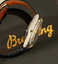 Afbeelding in Gallery-weergave laden, Breitling Chronomat Ref. B13050.1 &#39;Grey Dial / First Owner Full-Set&#39; (1999)
