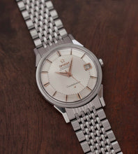 Afbeelding in Gallery-weergave laden, Omega Constellation 14902 'Pie-Pan Dog Leg &amp; BOR Bracelet' (1962)
